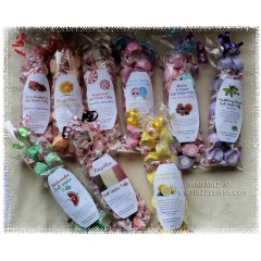 Salt Water Taffy - Assorted Flavors